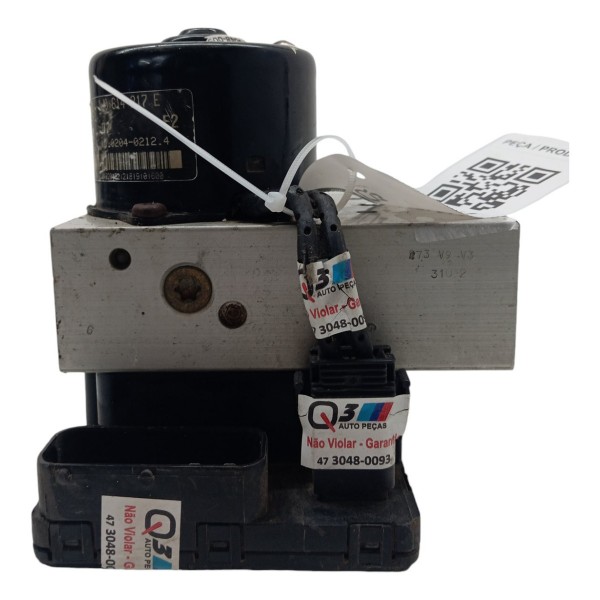 Módulo Abs Audi A3 Golf 1.8 2000 2001 2002 2003 2004 2005