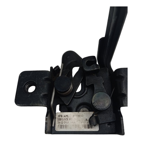 Fechadura Capô Renault Kwid 1.0 3cc 2017 2018 2019 2020 2021