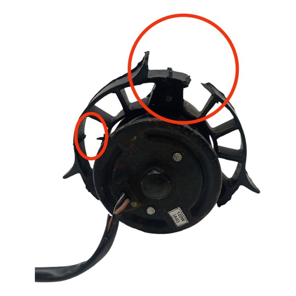 Motor Ventoinha Renault Kwid 1.0 2017 2018 2019 2020 2021