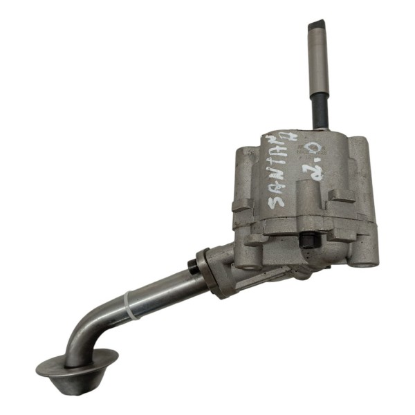 Bomba Oleo Motor Vw Santana Quantum 2.0 1994 1995 1996 1997