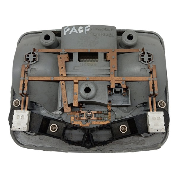 Luz Teto Cortesia Chery Face 1.3 16v 2010 2011 2012 2013