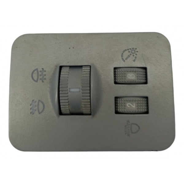 Botão Regulagem Luz Farol Painel Chery Face 1.3 2011 2012 13