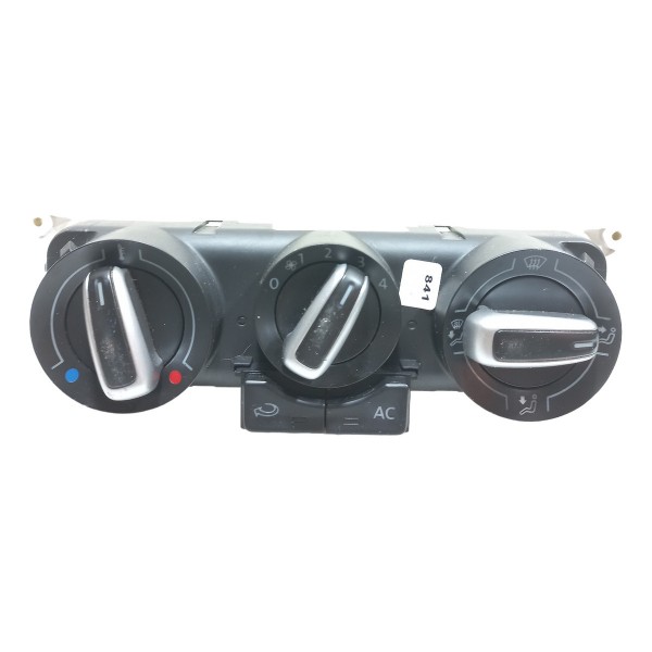 Comando Ar Condicionado Volkswagen Crossfox 2014