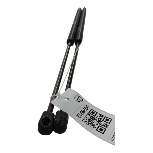 Par Amortecedor Tampa Traseira Porta Malas Citroen Zx 1993