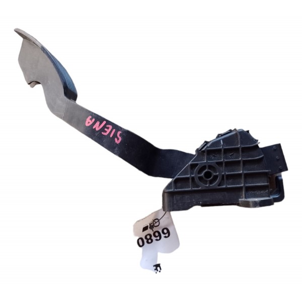 Pedal Acelerador Fiat Siena
