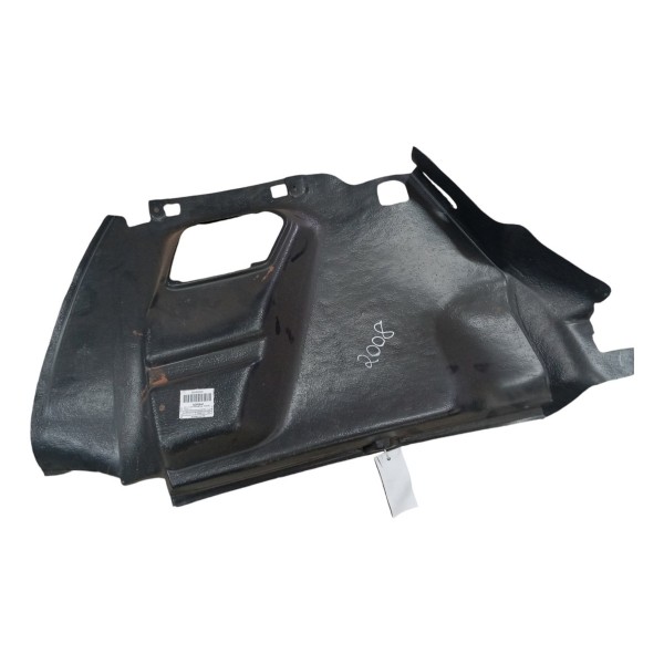 Forro Lateral Direito Porta Malas Peugeot 2008 2016 2017 18