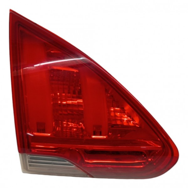 Lanterna Tampa Traseira Esquerda Peugeot 2008 1.6 2016 17 18