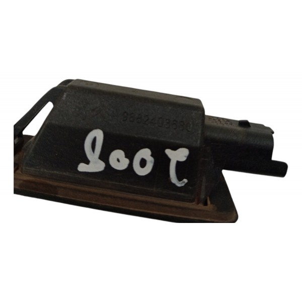 Par Luz Placa Peugeot 2008 2016 2017 2018 2019 2020 2021 Par Luz Placa Peugeot 2008 2016 2017 2018 2019 2020 2021