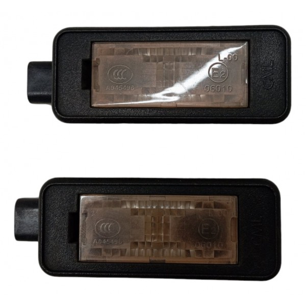 Par Luz Placa Peugeot 2008 2016 2017 2018 2019 2020 2021 Par Luz Placa Peugeot 2008 2016 2017 2018 2019 2020 2021