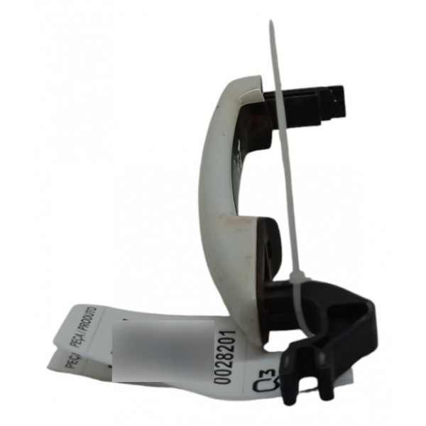 Maçaneta Externa Dianteira Esquerdo Peugeot 208 2008 C3 2016