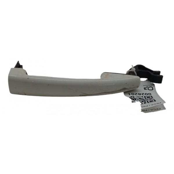 Maçaneta Externa Dianteira Esquerdo Peugeot 208 2008 C3 2016