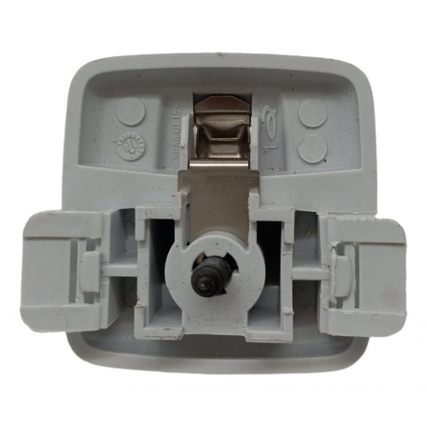 Presilha Suporte Quebra Sol Peugeot 2008 2016 2017 2018 19