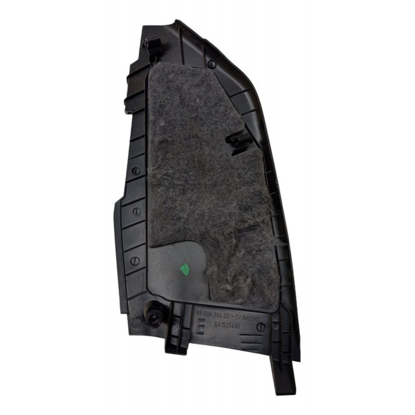 Acabamento Lateral Console Esquerdo Peugeot 2008 2016 17 18
