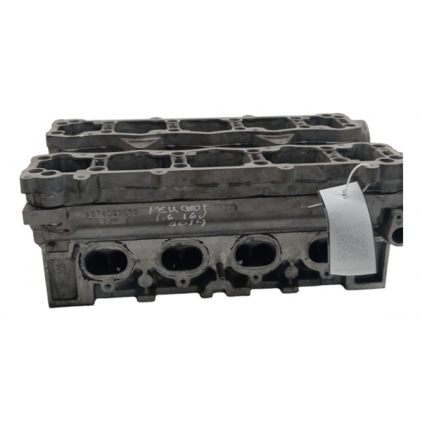 Cabeçote Peugeot 307 1.6 16v 2004 2007 2008 2009 2010 2012