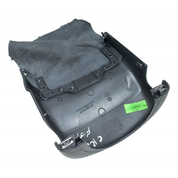 Moldura Superior Coluna Direção Volkswagen Crossfox 2014