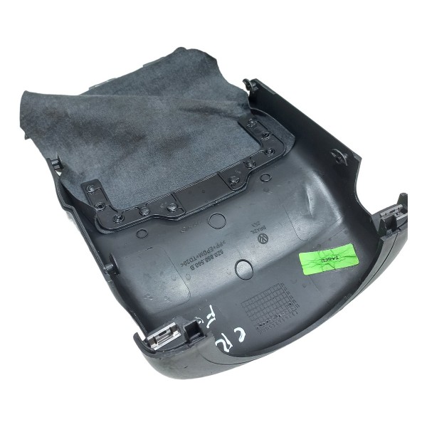 Moldura Superior Coluna Direção Volkswagen Crossfox 2014