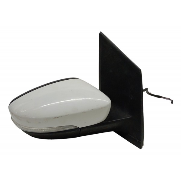 Retrovisor Elétrico Direito C/pisca  Volkswagen Fox 2016 17