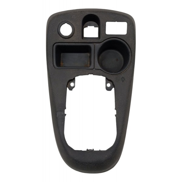 Moldura Cambio Console Central Renault Clio 2015 2016 2017