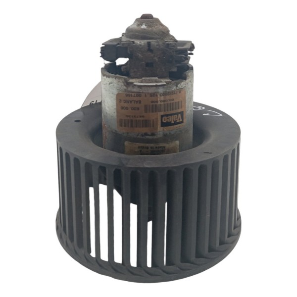Motor Ventilação Ar Forçado Gm Celta 1.0 2003 2004 2005 2006