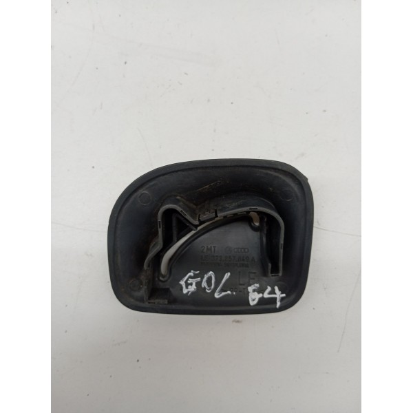 Acabamento Banco Traseiro Esquerdo Vw Gol G2 G3 2007 2008