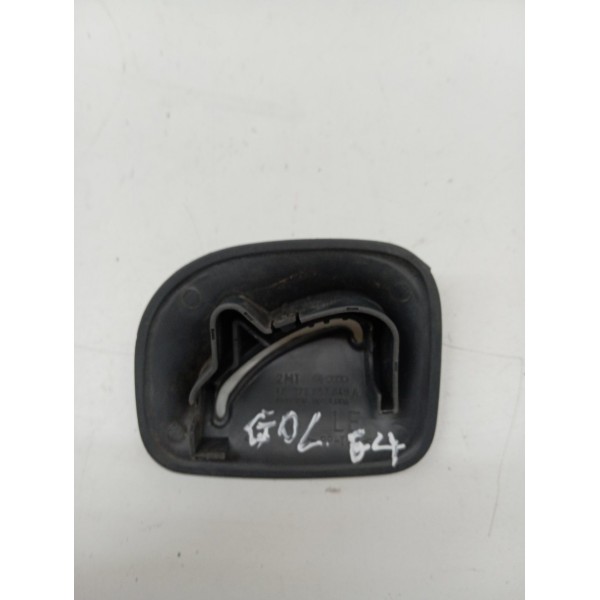 Acabamento Banco Traseiro Esquerdo Vw Gol G2 G3 2007 2008