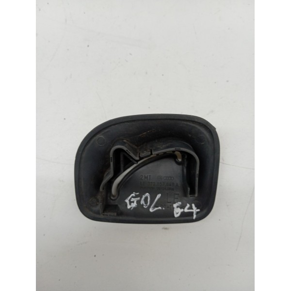 Acabamento Banco Traseiro Esquerdo Vw Gol G2 G3 2007 2008