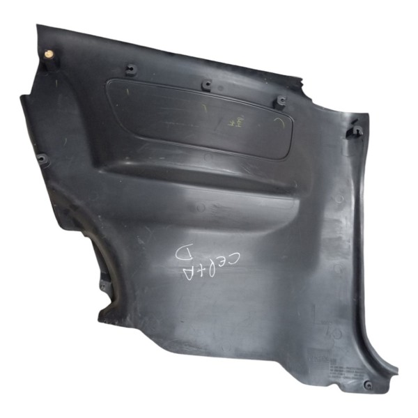 Forro Traseiro Lateral Direito Chevrolet Celta 2p 2004 2005