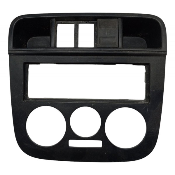 Moldura Painel Rádio Volkswagen Parati Gol G4 2009 2010 2011