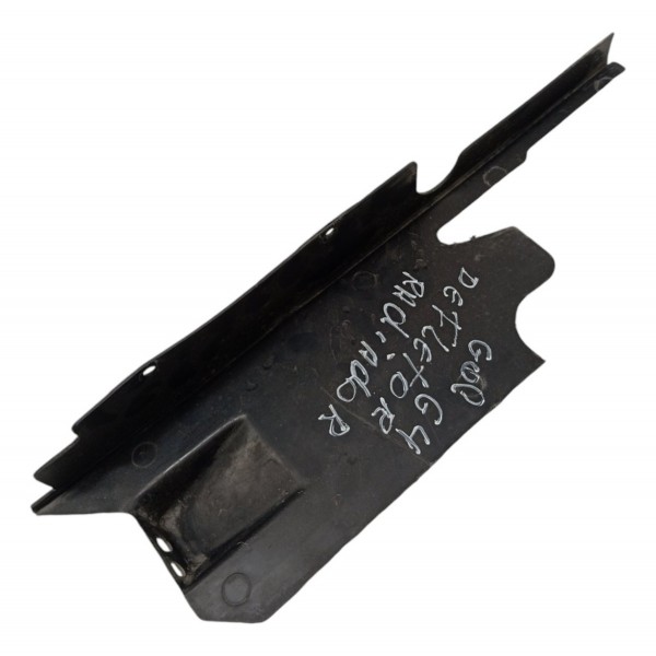 Defletor Condutor Ar Esquerdo Radiador Vw Gol G3 G4 2007 08
