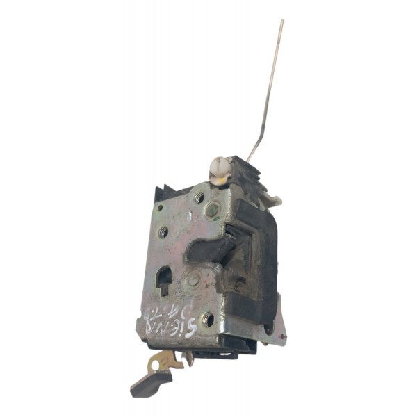 Fechadura Porta Traseira Direita Fiat Siena Fire 2005 2006