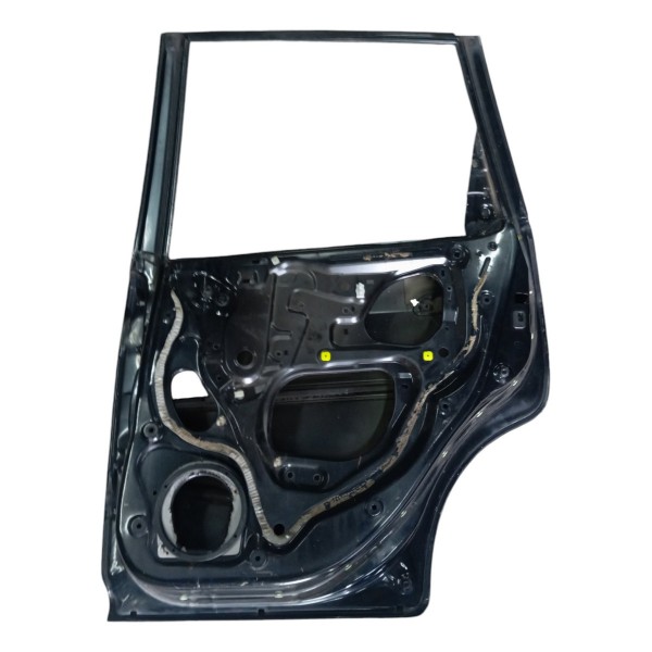 Porta Traseira Direita Honda Fit 2004 2005 2006 2007 2008