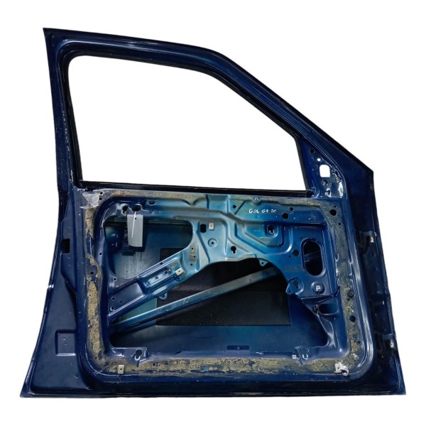 Porta Dianteira Esquerda Volkswagen Gol G4  2008 2009 2010