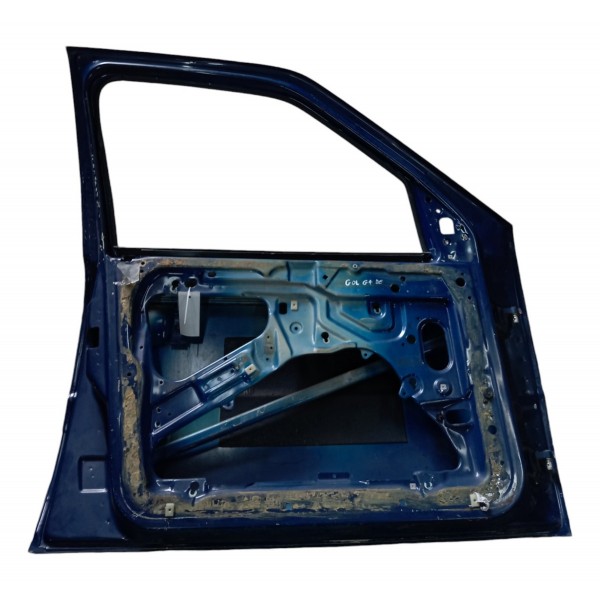 Porta Dianteira Esquerda Volkswagen Gol G4  2008 2009 2010