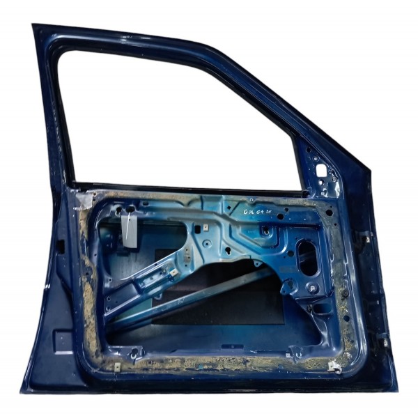 Porta Dianteira Esquerda Volkswagen Gol G4  2008 2009 2010