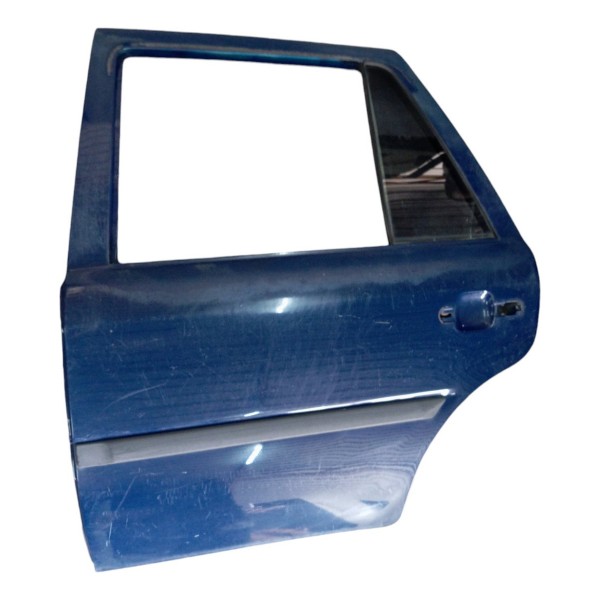 Porta Traseira Esquerda Volkswagen Gol G4 2008 2009 2010 11