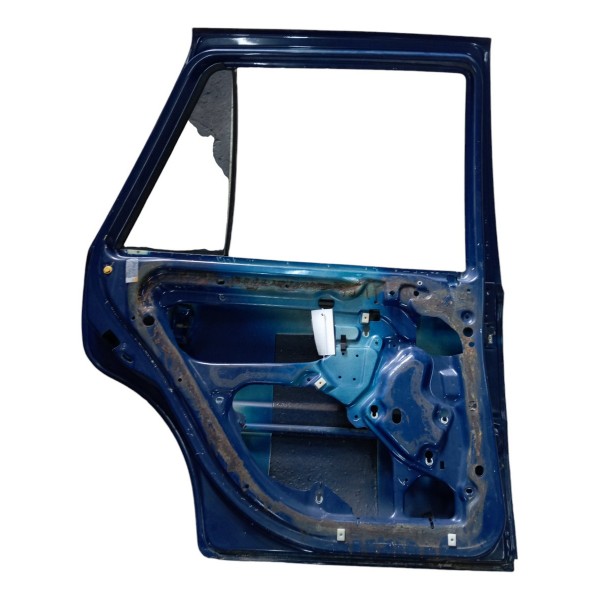 Porta Traseira Esquerda Volkswagen Gol G4 2008 2009 2010 11