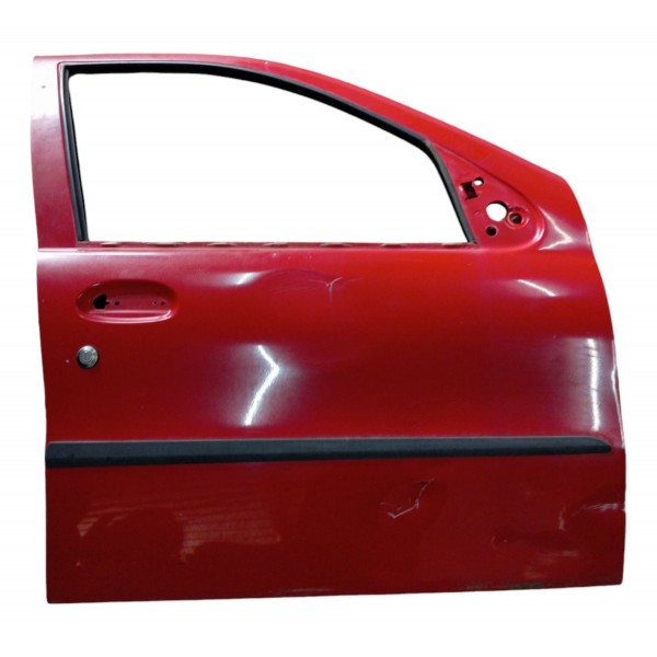 Porta Dianteira Direita Fiat Palio Siena Fire 2005 Detalhes