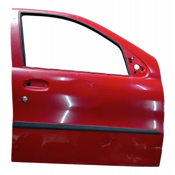 Porta Dianteira Direita Fiat Palio Siena Fire 2005 Detalhes