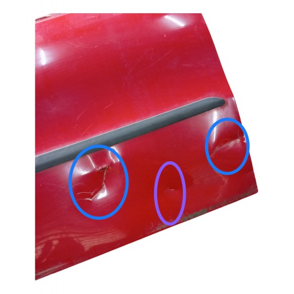 Porta Dianteira Direita Fiat Palio Siena Fire 2005 Detalhes