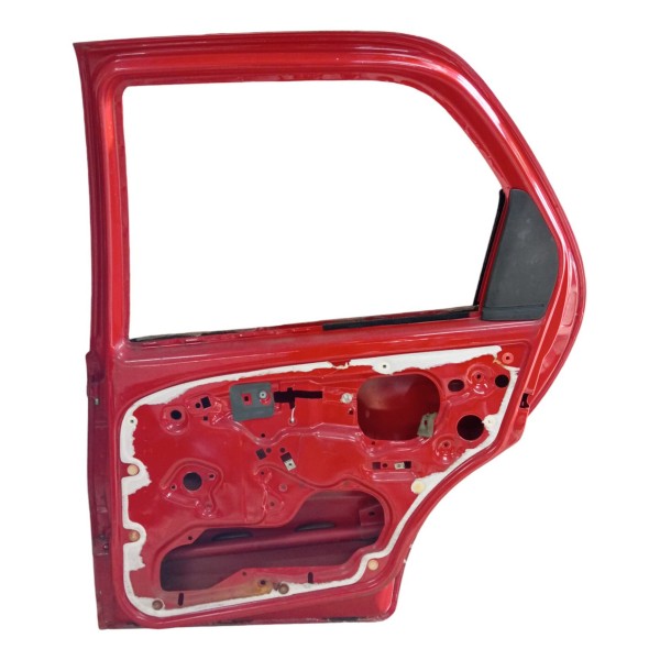 Porta Traseira Direita Fiat Palio Siena Fire 2006 Detalhes