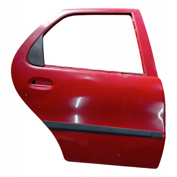 Porta Traseira Direita Fiat Palio Siena Fire 2006 Detalhes
