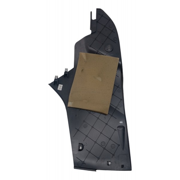 Moldura Lateral Esquerda Console Central Ford Ka 1.0 2015 16