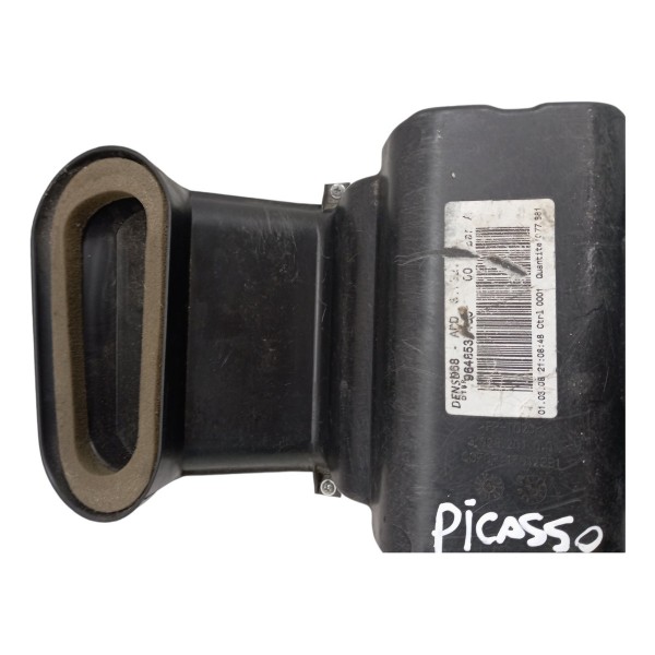 Caixa Evaporadora Ar Condicionado Citroen Xsara Picasso 2008
