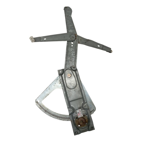 Maquina Vidro Manual Direito Gm Celta 2 Portas 2002 03 04 05