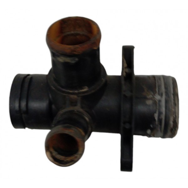 Flange Carcaça Válvula Termostatica Ford Ka 1.0 2015 16 17