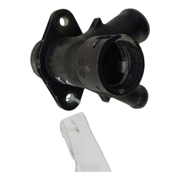 Flange Carcaça Válvula Termostatica Ford Ka 1.0 2015 16 17