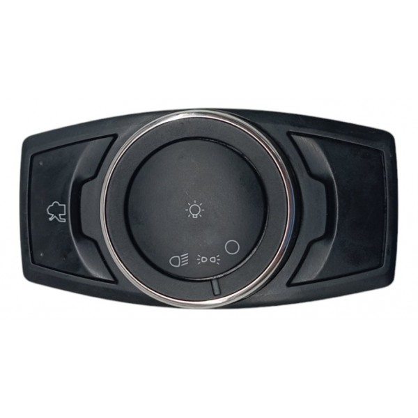 Botão Chave Luz Comando Farol Painel Ford Ka 2015 16 17 18
