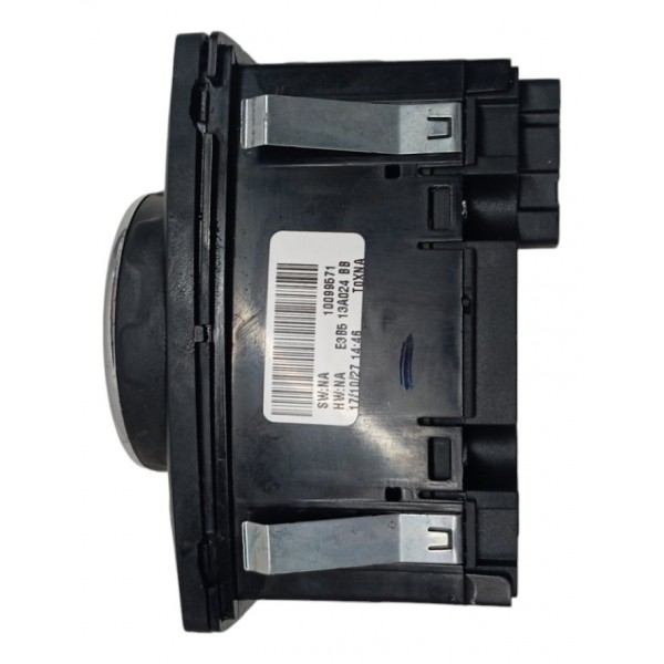 Botão Chave Luz Comando Farol Painel Ford Ka 2015 16 17 18