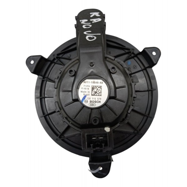 Motor Ventilação Ar Forçado Ford Ka 1.0 3cc 2015 2016 2017