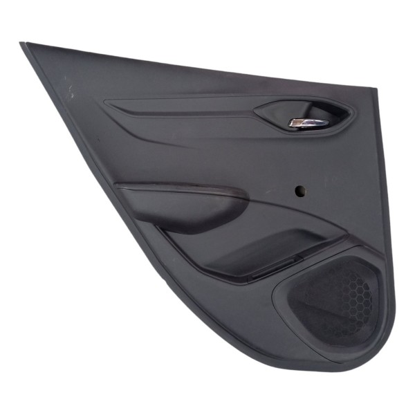 Forro Porta Traseiro Esquerdo Gm Onix Prisma  2013 14 15 16